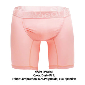ErgoWear EW0845 FEEL XV Gatsby Trunks Color Dusty Pink