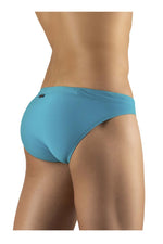 ErgoWear EW1051 X4D SW Swim Briefs Color Turquoise