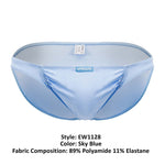 ErgoWear EW1128 FEEL GR8 Bikini Color Sky Blue