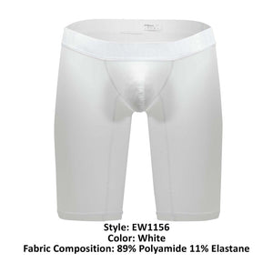 ErgoWear EW1156 MAX XV Boxer Briefs Color White