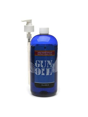 GUN OIL WATER H2O BASED PERSONAL LUBE LUBRICANT BlockParty Weho GUN OIL WATER H2O BASED PERSONAL LUBE LUBRICANT BlockParty Weho