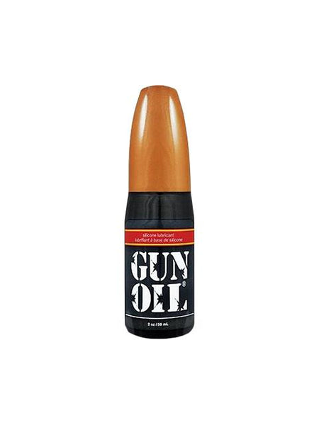 Gun Oil Silicone Personal Lubricant 32 oz