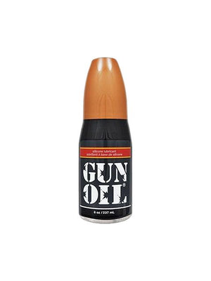 Gun Oil Silicone Lubricant