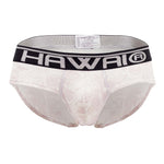 HAWAI 41945T Animal Print Hip Briefs Color Pink