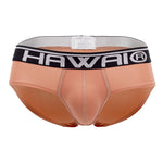 HAWAI 41945 Solid Hip Briefs Color Caramel