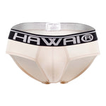 HAWAI 41945 Solid Hip Briefs Color Pearl