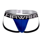 HAWAI 41946 Solid Athletic Jockstrap Color Royal Blue