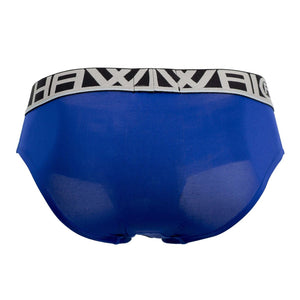 HAWAI 41963 Solid Hip Briefs Color Royal Blue