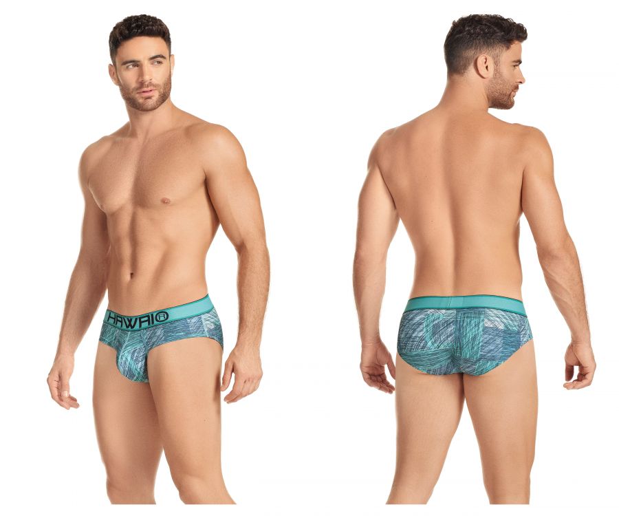 HAWAI 41976 Briefs Color Mint Cream
