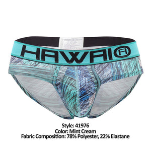 HAWAI 41976 Briefs Color Mint Cream