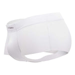 HAWAI 42142 Solid Mini Trunks Color White
