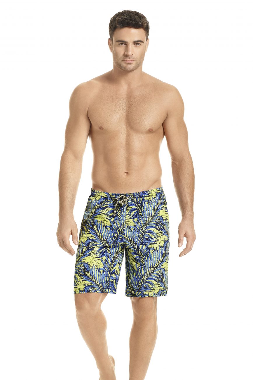 HAWAI 51904 Swim Trunks Color Blue