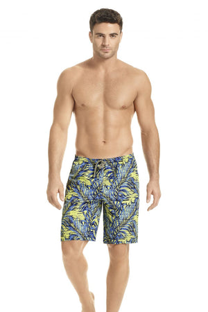 HAWAI 51904 Swim Trunks Color Blue