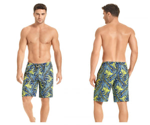 HAWAI 51904 Swim Trunks Color Blue