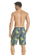 HAWAI 51904 Swim Trunks Color Blue