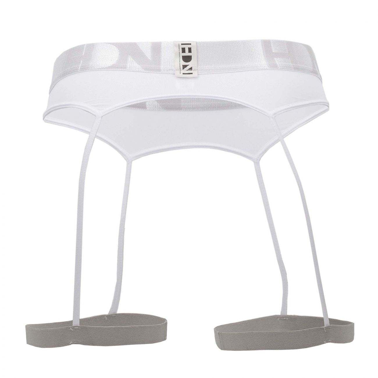 Hidden 954 Garterbelt Color White