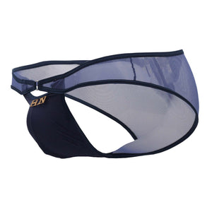 Hidden 960 Mesh Bikini-Thong Color Blue