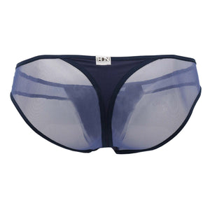 Hidden 960 Mesh Bikini-Thong Color Blue