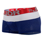 JOR 0703 Soho Boxer Briefs Color Blue