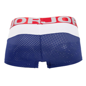 JOR 0703 Soho Boxer Briefs Color Blue