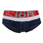 JOR 0704 Soho Briefs Color Blue