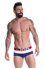 JOR 0704 Soho Briefs Color Blue