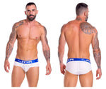 JOR 0823 Stereo Bikini Color White