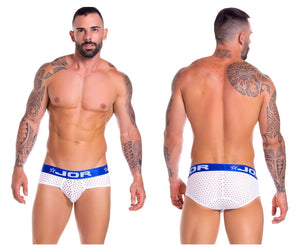 JOR 0823 Stereo Bikini Color White