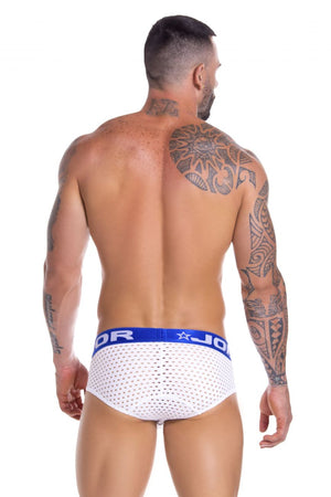 JOR 0823 Stereo Bikini Color White