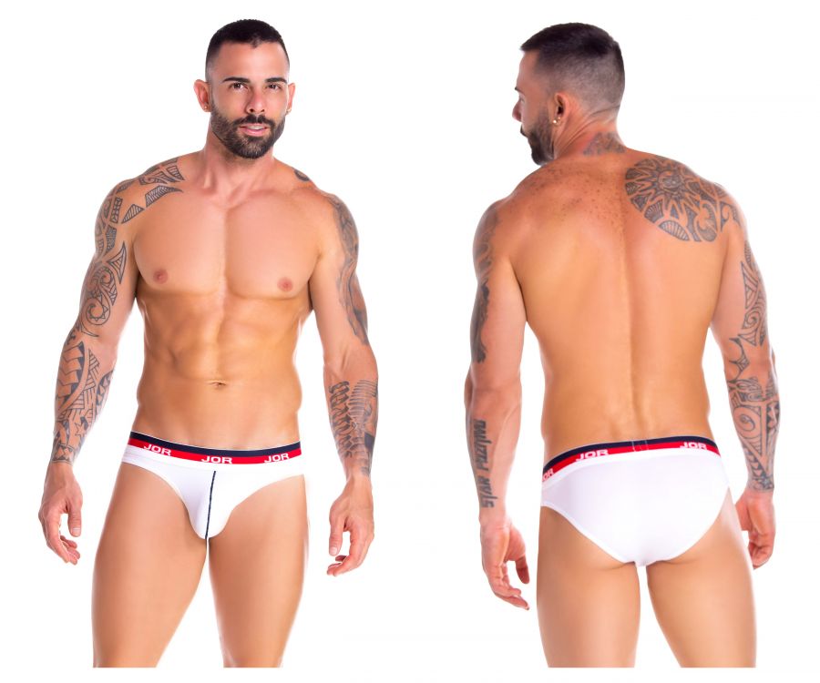 Pikante PIK 9293 Unique Jockstrap Color White –