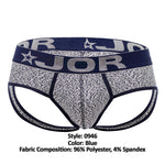 JOR 0946 Soul Jockstrap Color Blue