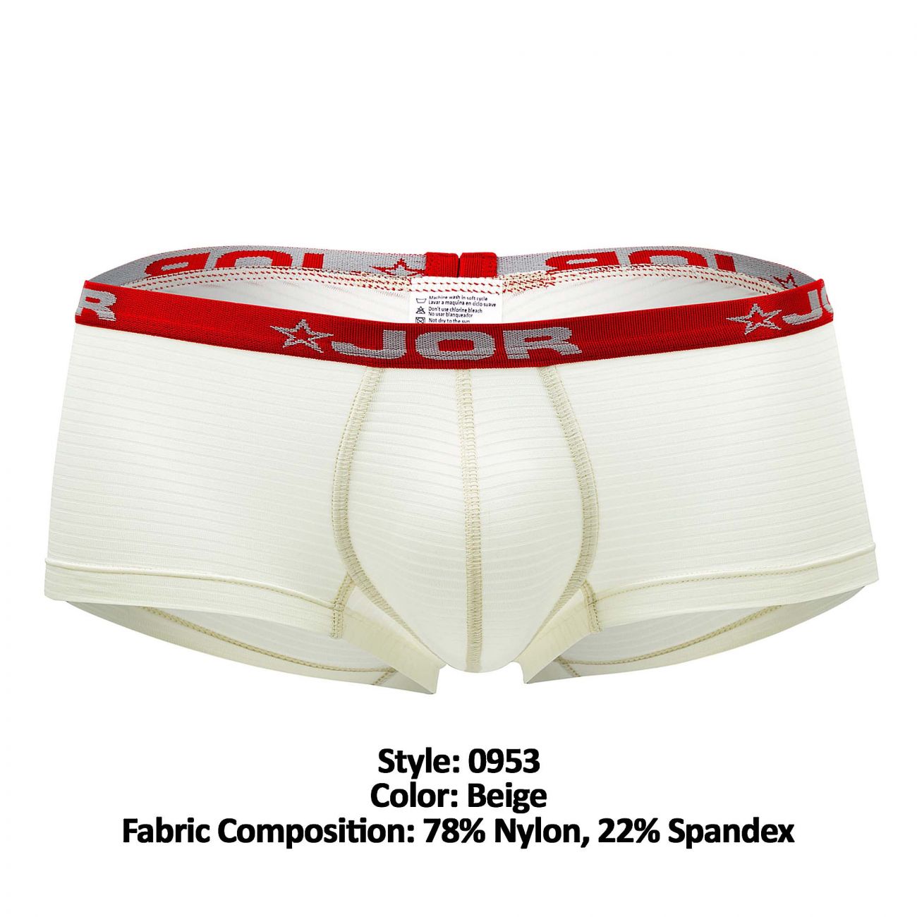 JOR 0953 Luxury Trunks Color Beige