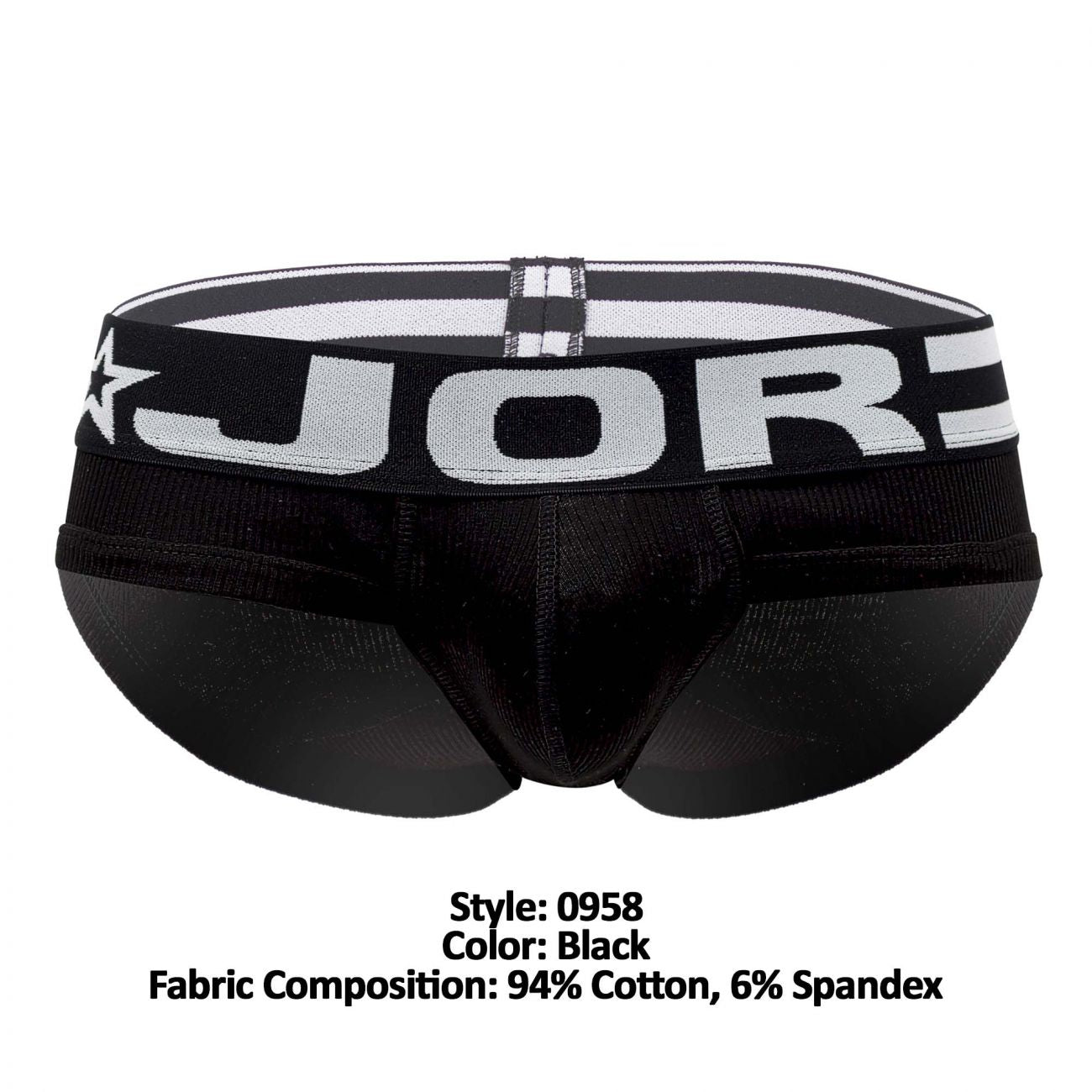 JOR 0958 Arizona Bikini Color Black