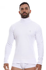 JOR 0961 Arizona Long Sleeve T-shirt Color White