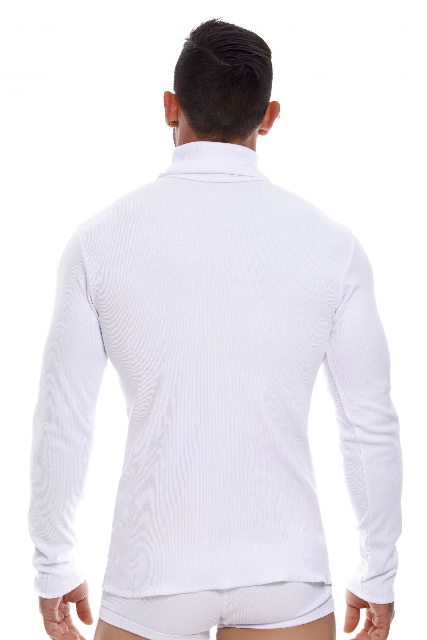 JOR 0961 Arizona Long Sleeve T-shirt Color White