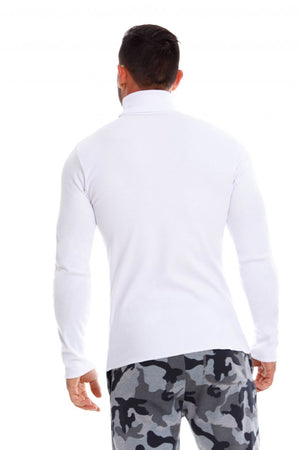 JOR 0961 Arizona Long Sleeve T-shirt Color White