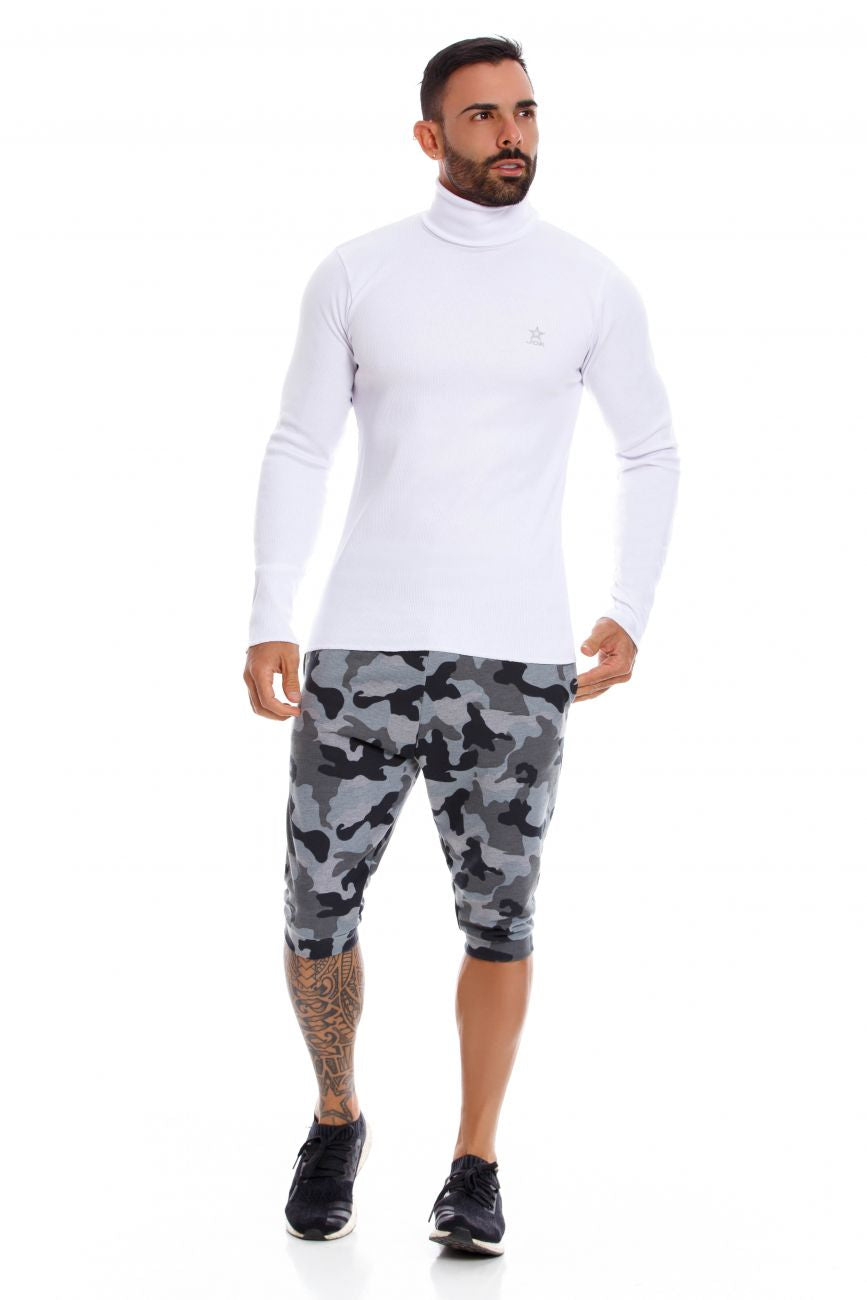 JOR 0961 Arizona Long Sleeve T-shirt Color White