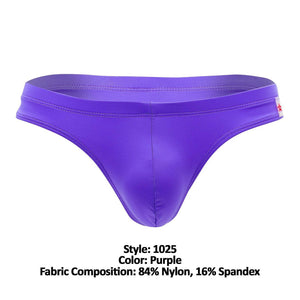 JOR 1025 Sunny Swim Thongs Color Purple