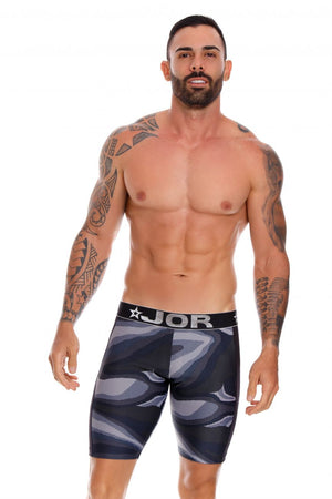 JOR 1063 Action  Athletic Shorts Color Black