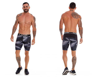 JOR 1063 Action  Athletic Shorts Color Black