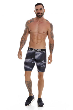 JOR 1063 Action  Athletic Shorts Color Black