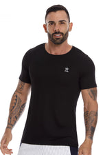 JOR 1069 Cross T-Shirt Color Black