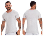JOR 1069 Cross T-Shirt Color Gray