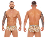 JOR 1245 Bees Trunks Color Printed