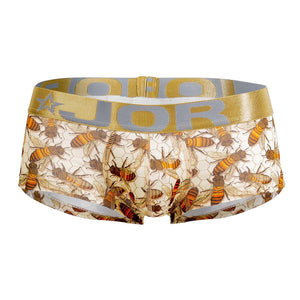 JOR 1245 Bees Trunks Color Printed