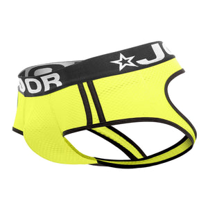 JOR 1337 Rocket Bikini Jocks Color Neon Green