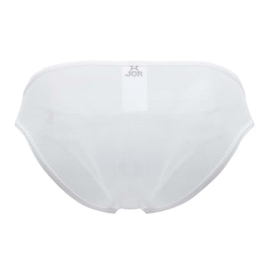 JOR 1381 Brave Mesh Bikini Color White