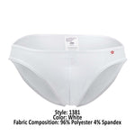 JOR 1381 Brave Mesh Bikini Color White