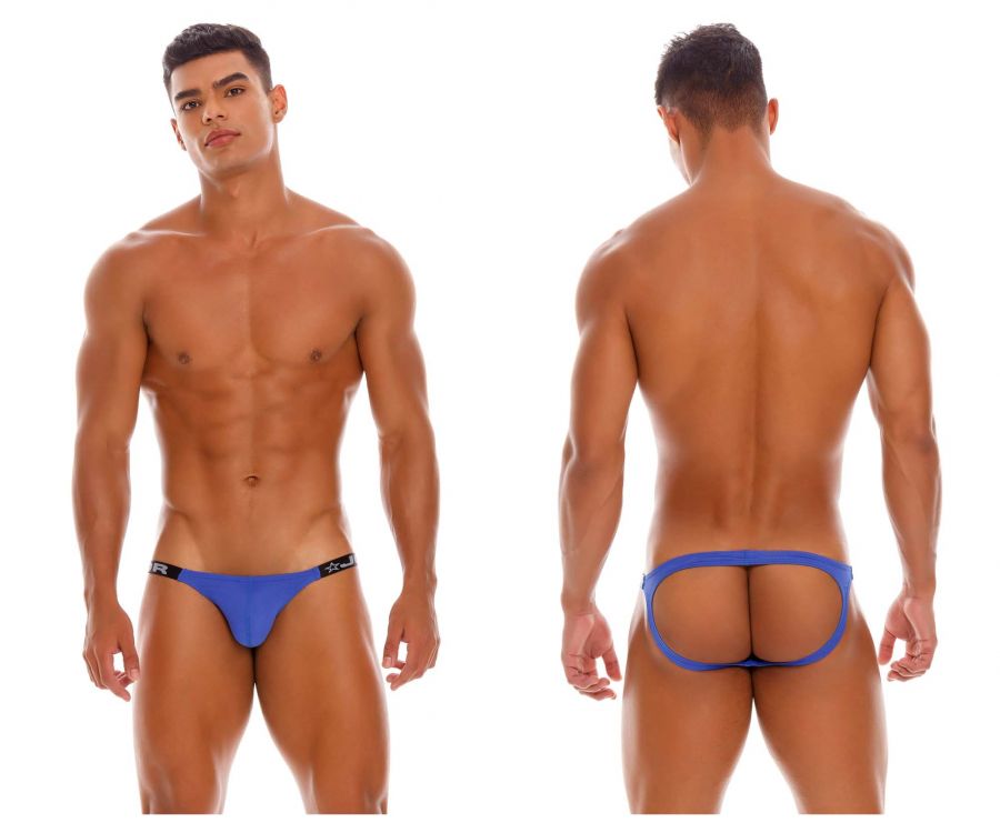 JOR 1475 Eros Jockstrap Color Blue