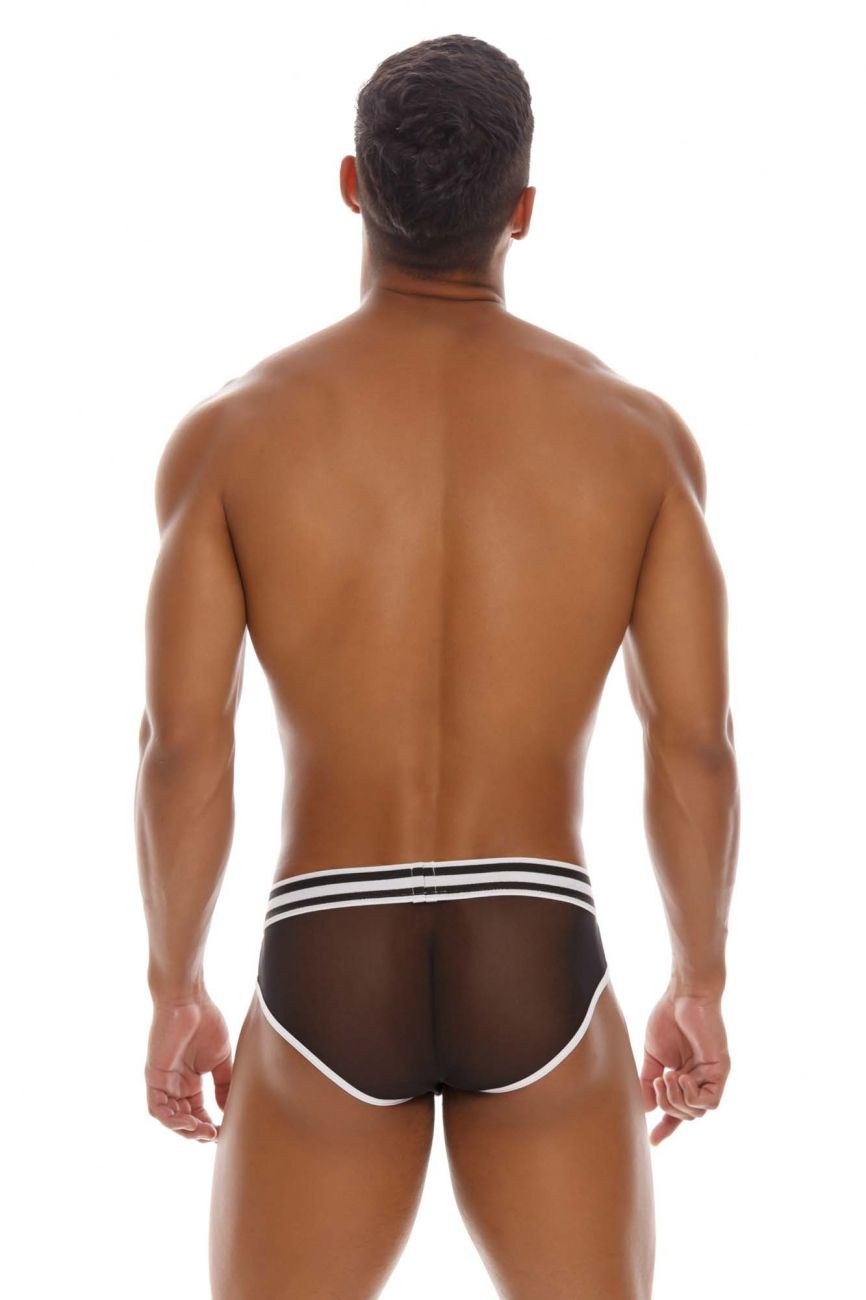 JOR 1485 Pistons Bikini Color Black